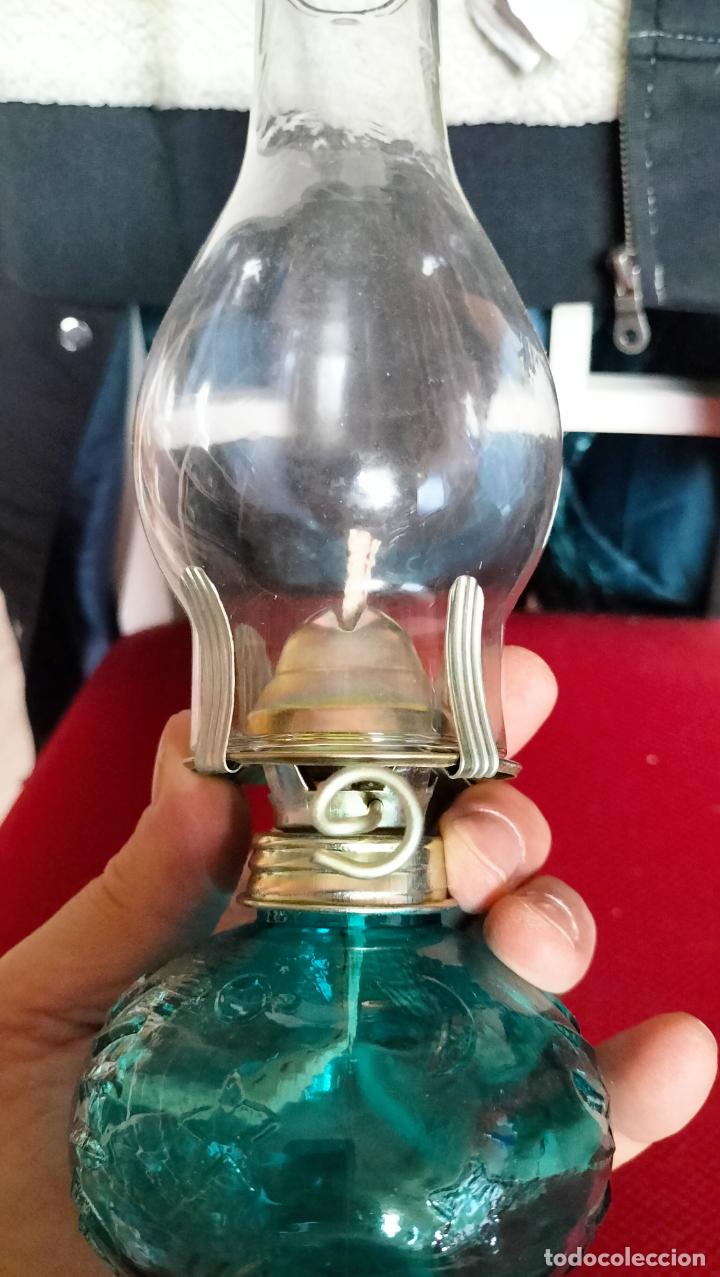 Antig&uuml;edades: Candil de cristal.................. - Foto 6