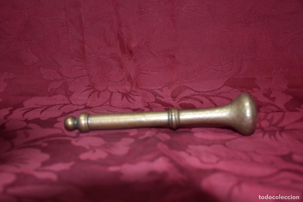Antig&uuml;edades: ALMIREZ DE BRONCE, SIGLO XVIII - Foto 5
