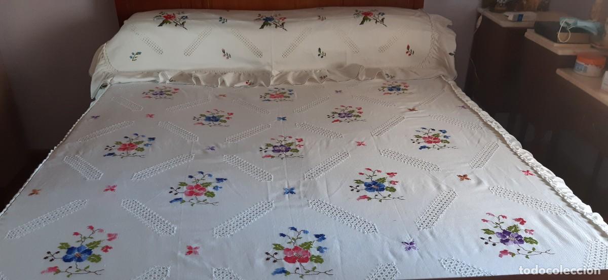 Colchas para cama de 135