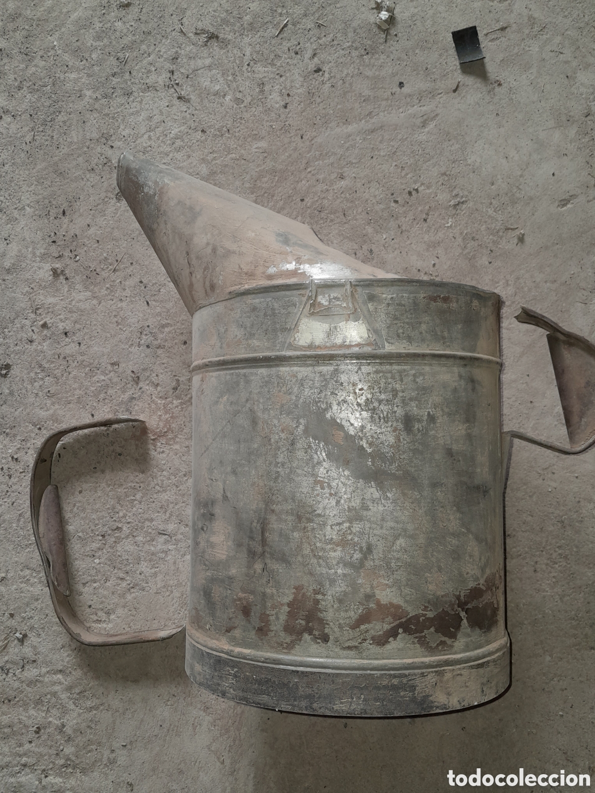 Antig&uuml;edades: Regadera - Foto 1