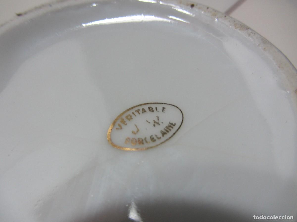 Antig&uuml;edades: Tetera. Cafetera porcelana JW - Foto 4