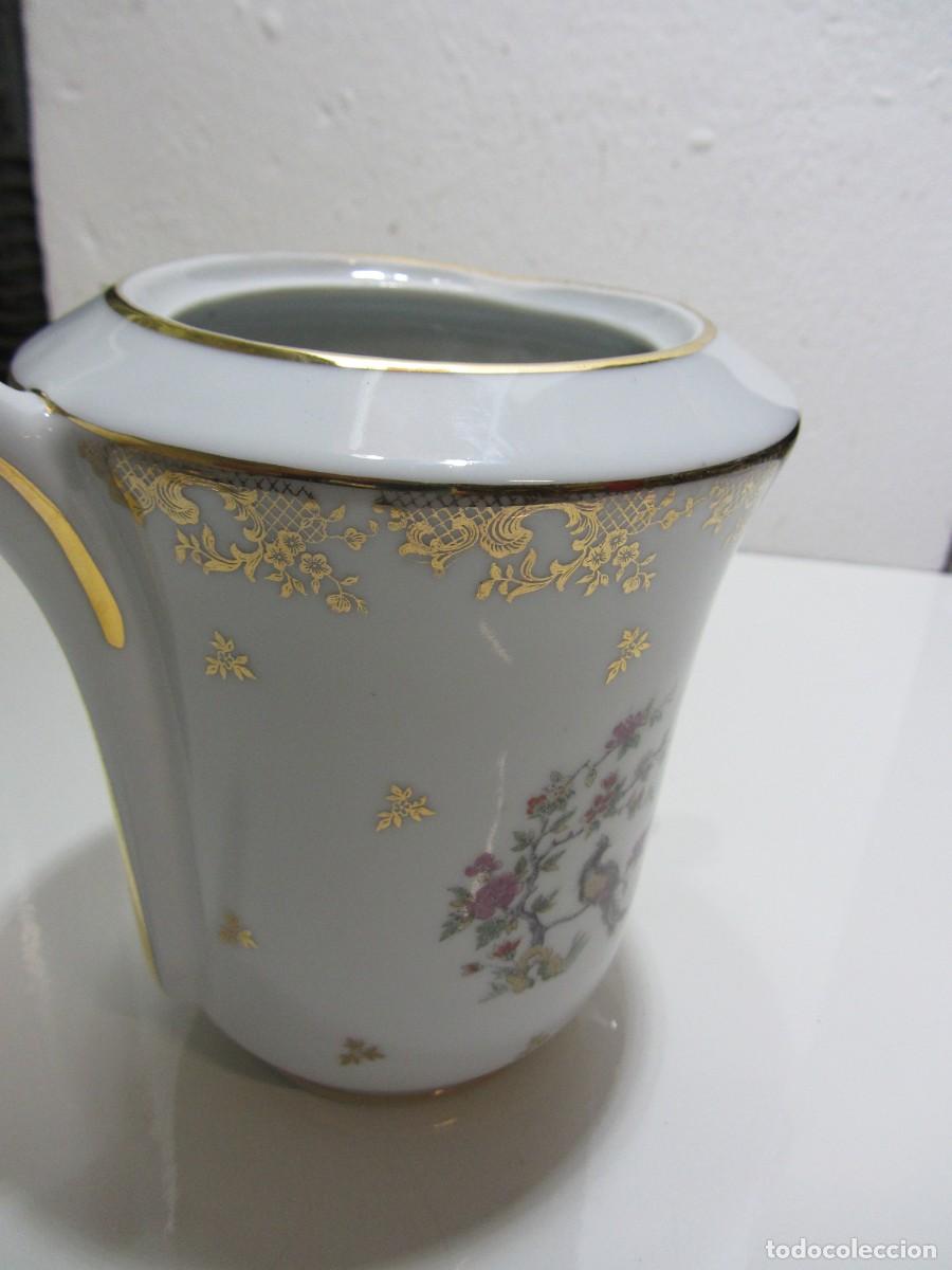 Antig&uuml;edades: Tetera. Cafetera porcelana JW - Foto 5