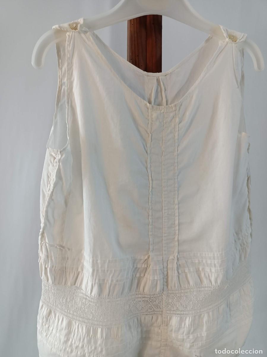 Antig&uuml;edades: ANTIGUO VESTIDO DE BEB&Eacute; - Foto 2