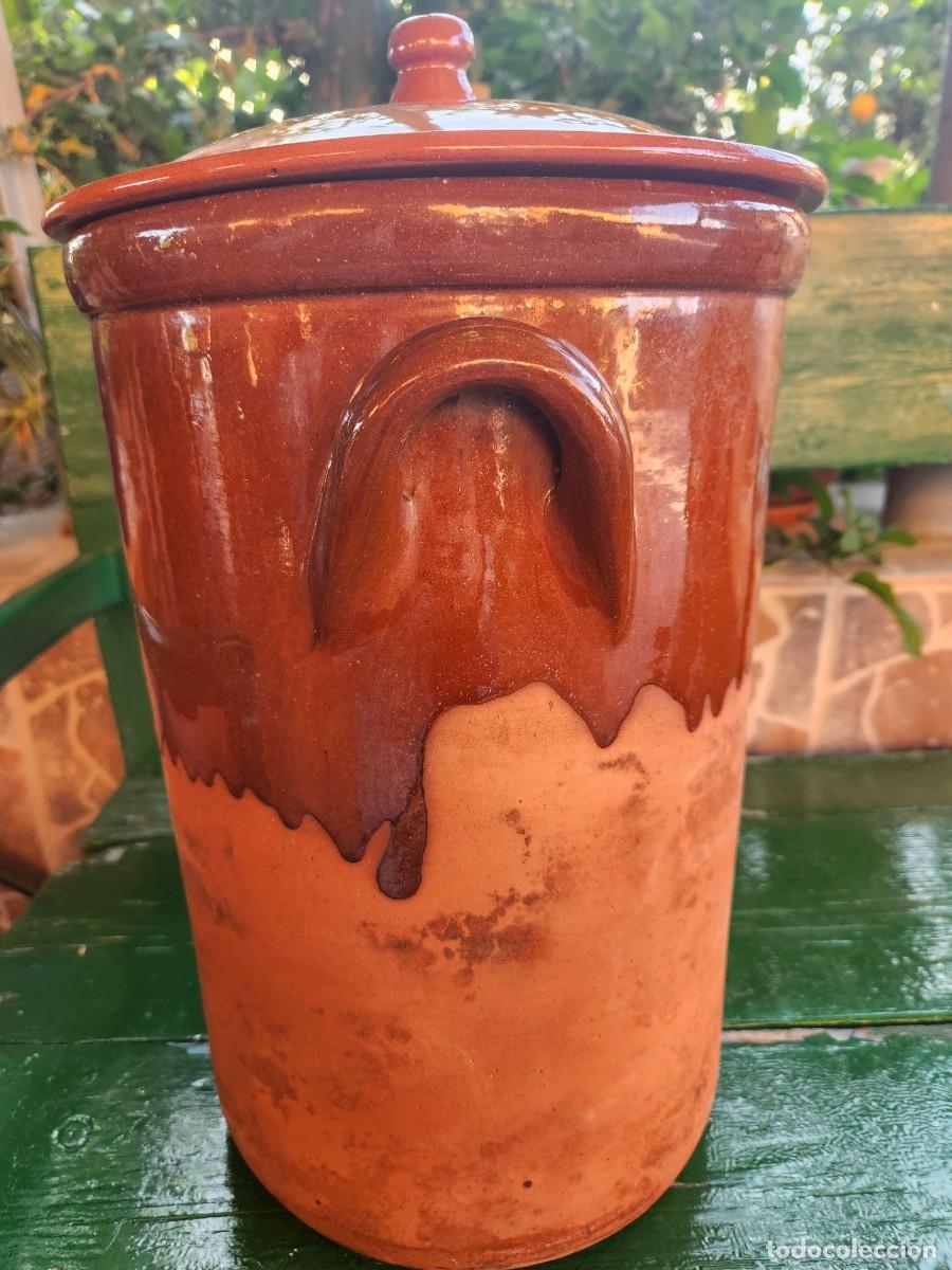 Antig&uuml;edades: Preciosa quesera - Foto 3