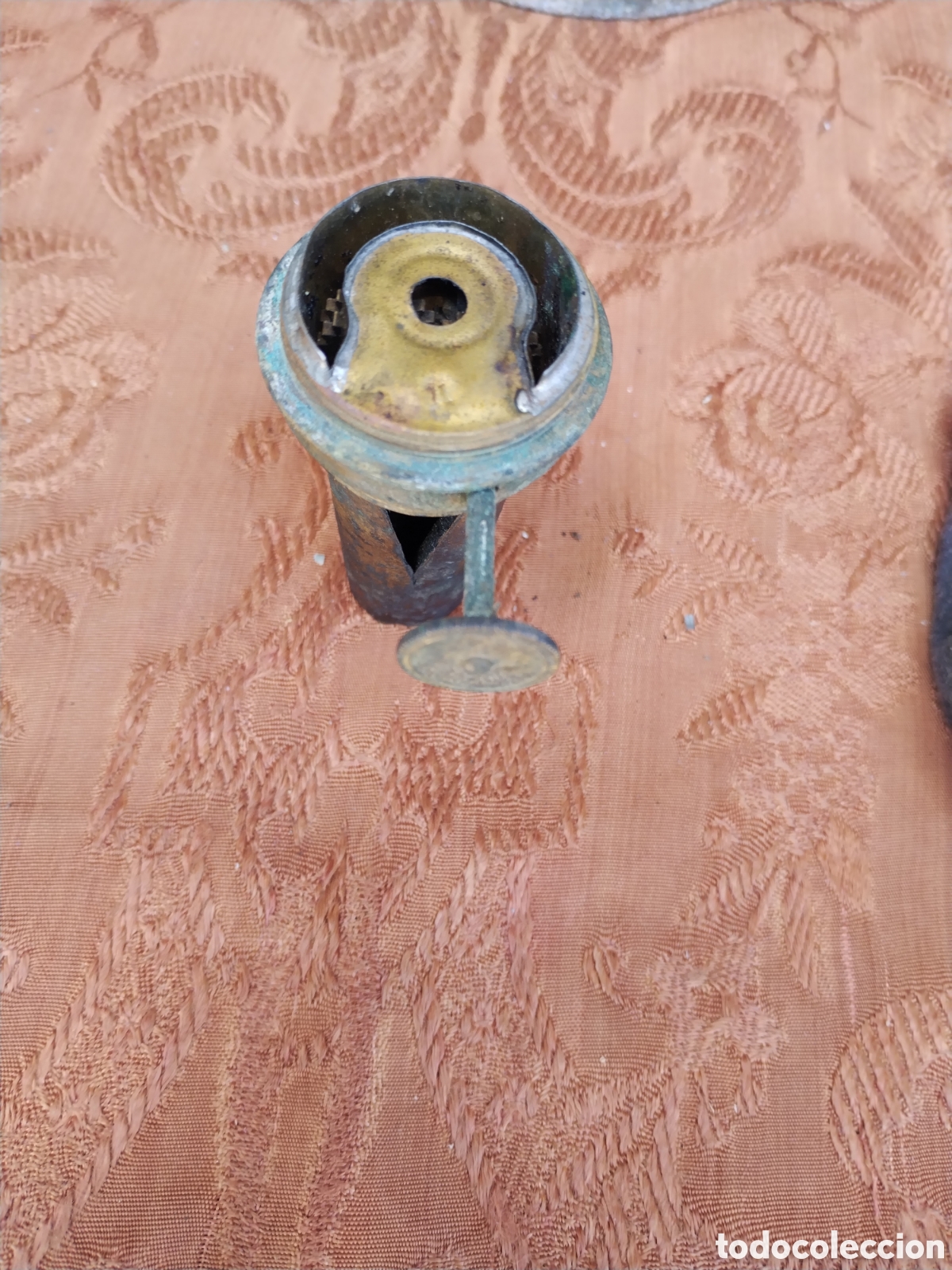 Antig&uuml;edades: LAMPARA ANTIGUA - Foto 2