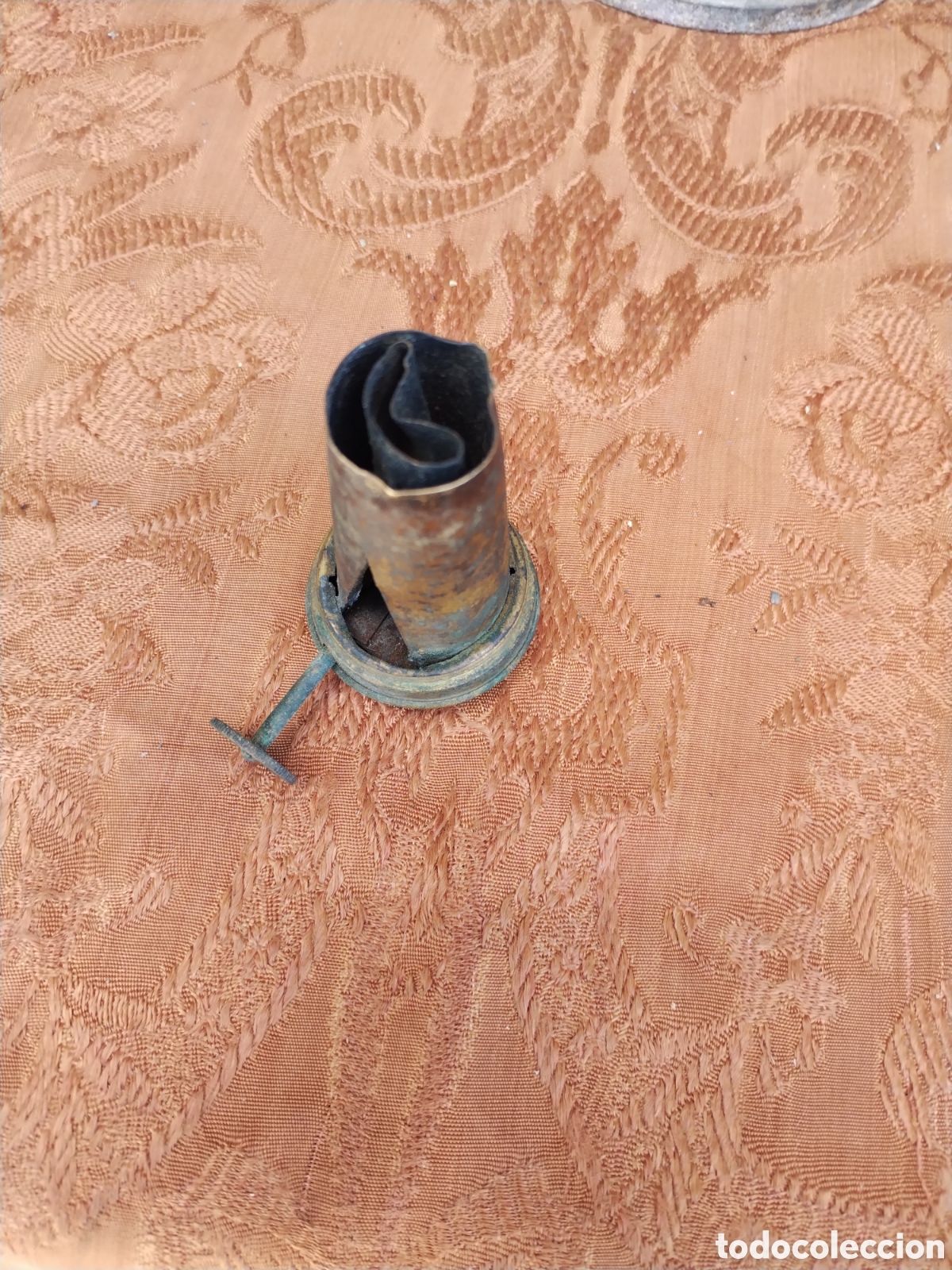 Antig&uuml;edades: LAMPARA ANTIGUA - Foto 8