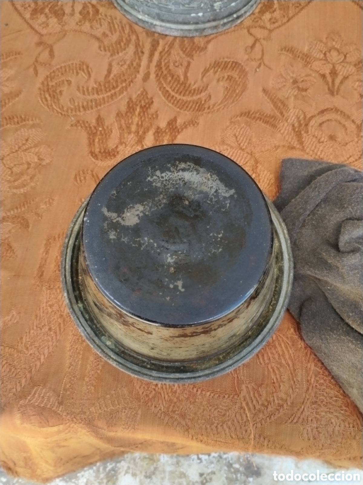 Antig&uuml;edades: LAMPARA ANTIGUA - Foto 9