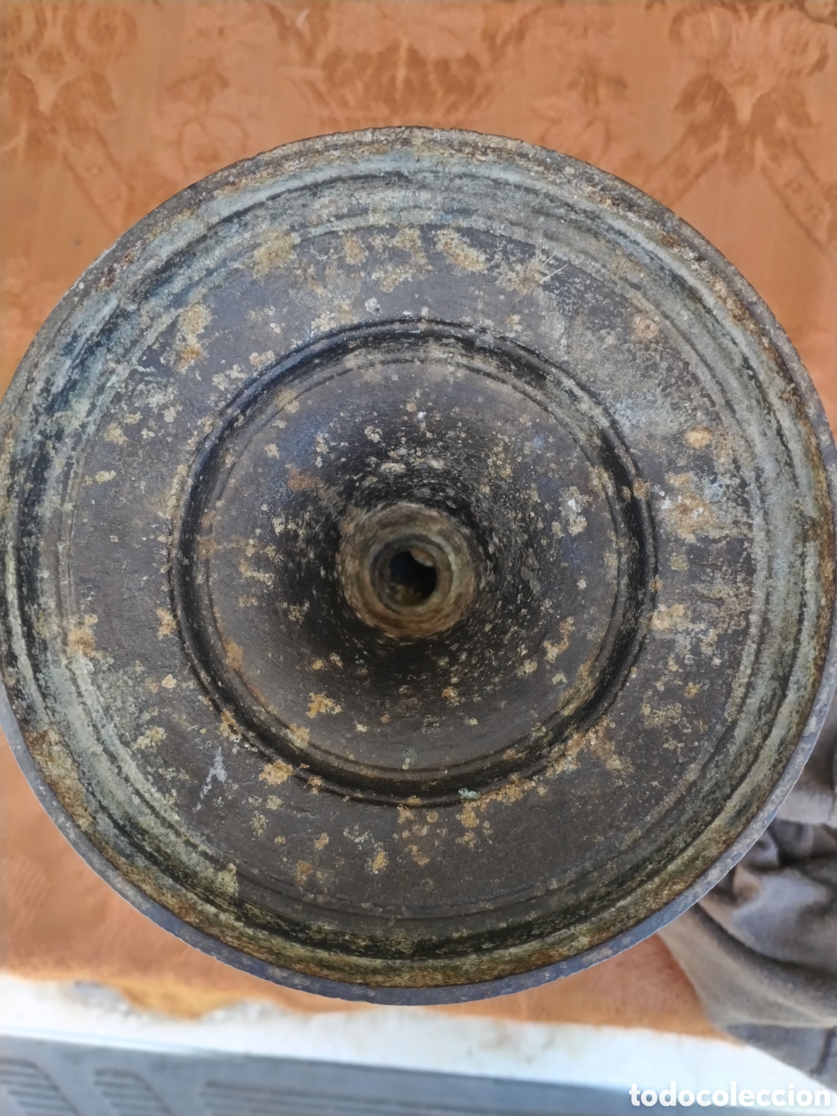 Antig&uuml;edades: LAMPARA ANTIGUA - Foto 10