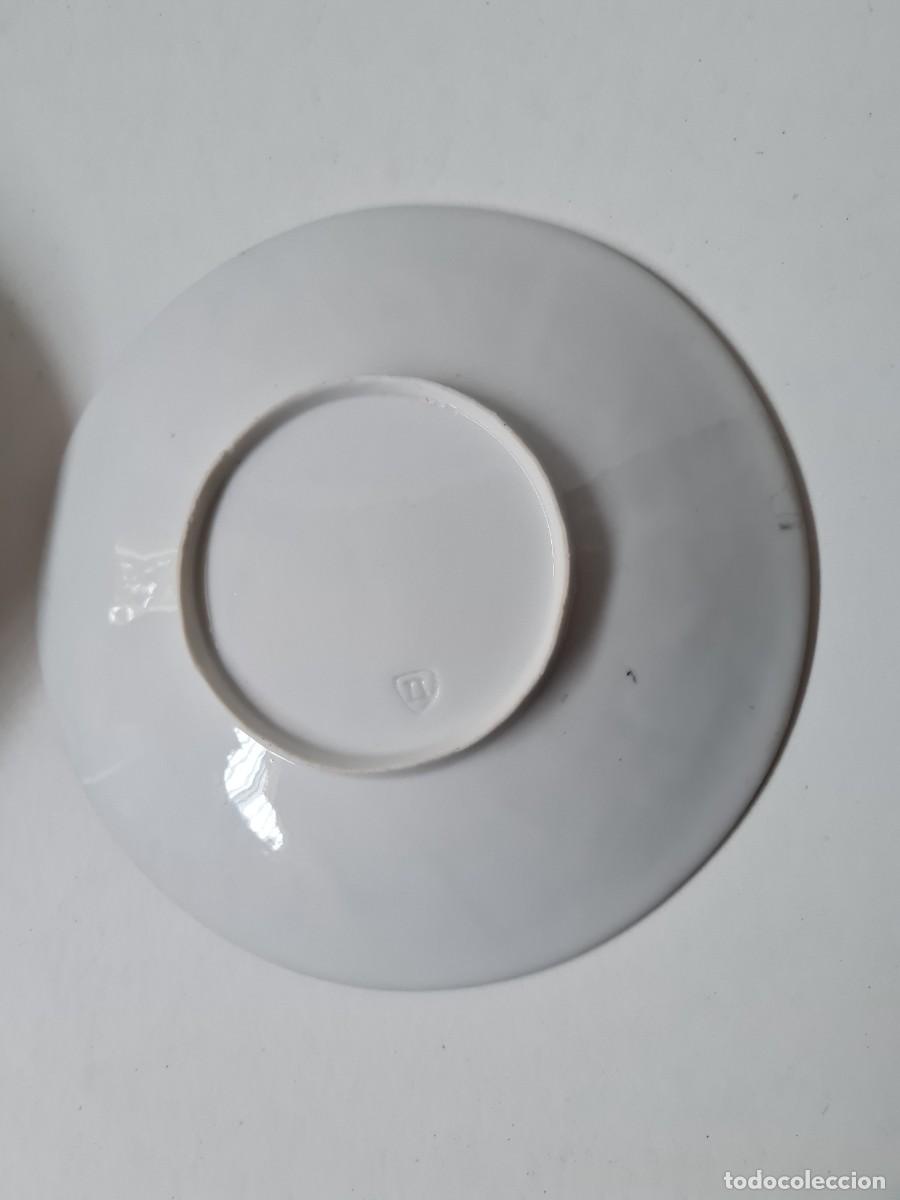 Antig&uuml;edades: SARGADELOS -CASTRO 2 platos consome(17.5 cms) - Foto 4