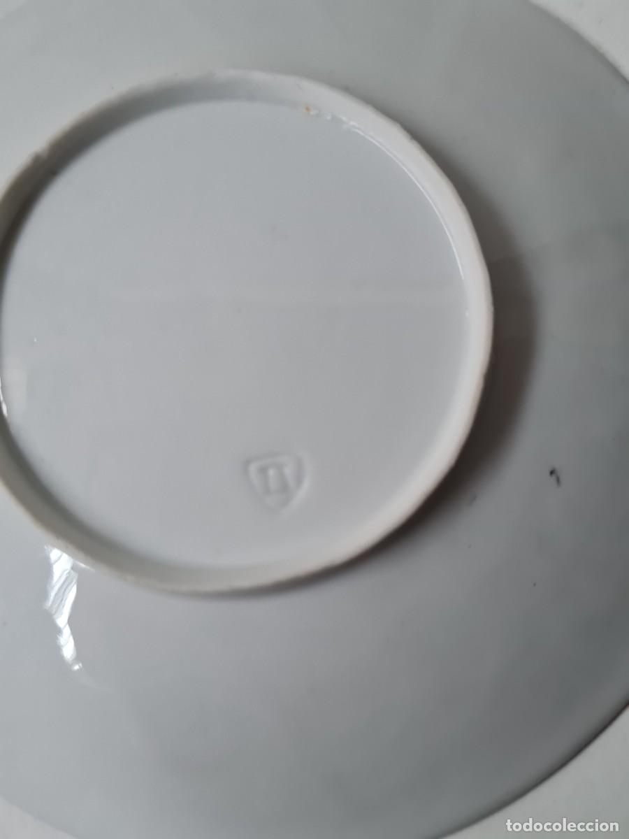 Antig&uuml;edades: SARGADELOS -CASTRO 2 platos consome(17.5 cms) - Foto 5
