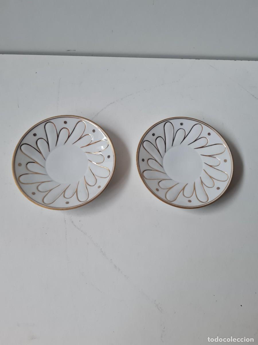 Antig&uuml;edades: SARGADELOS -CASTRO 2 platos consome(17.5 cms) - Foto 1