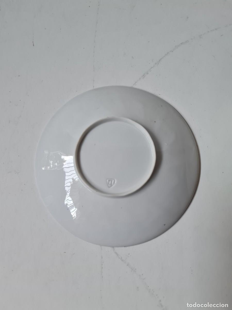 Antig&uuml;edades: SARGADELOS -CASTRO 2 platos consome(17.5 cms) - Foto 4