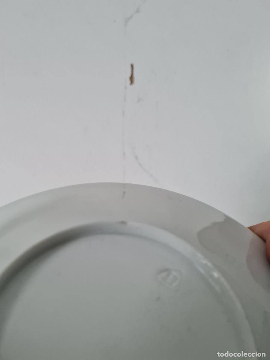Antig&uuml;edades: SARGADELOS -CASTRO 2 platos consome(17.5 cms) - Foto 5