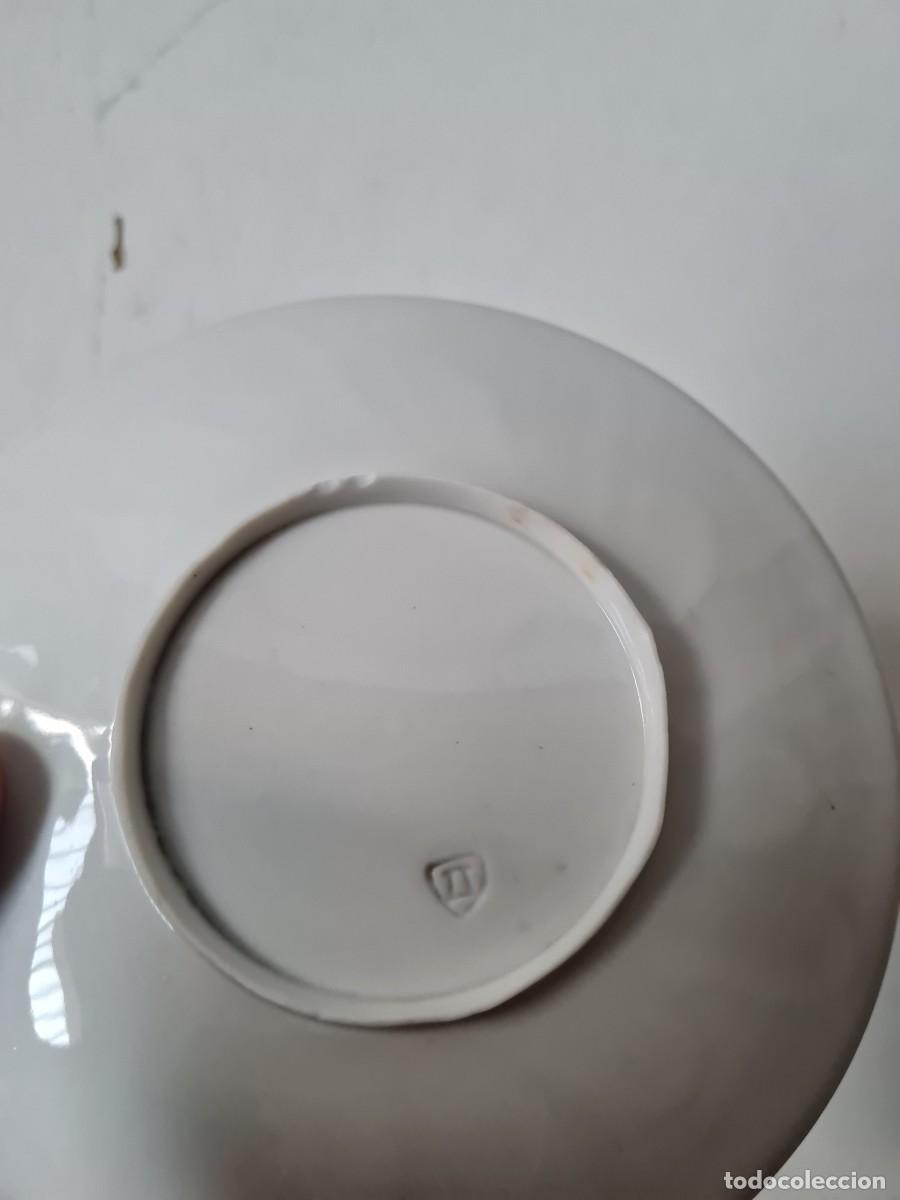 Antig&uuml;edades: SARGADELOS -CASTRO 2 platos consome(17.5 cms) - Foto 6