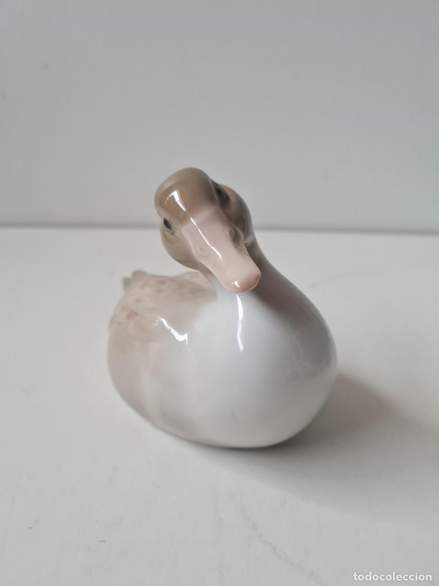 Antig&uuml;edades: LLADRO PATO(16 x 11 cms) - Foto 2