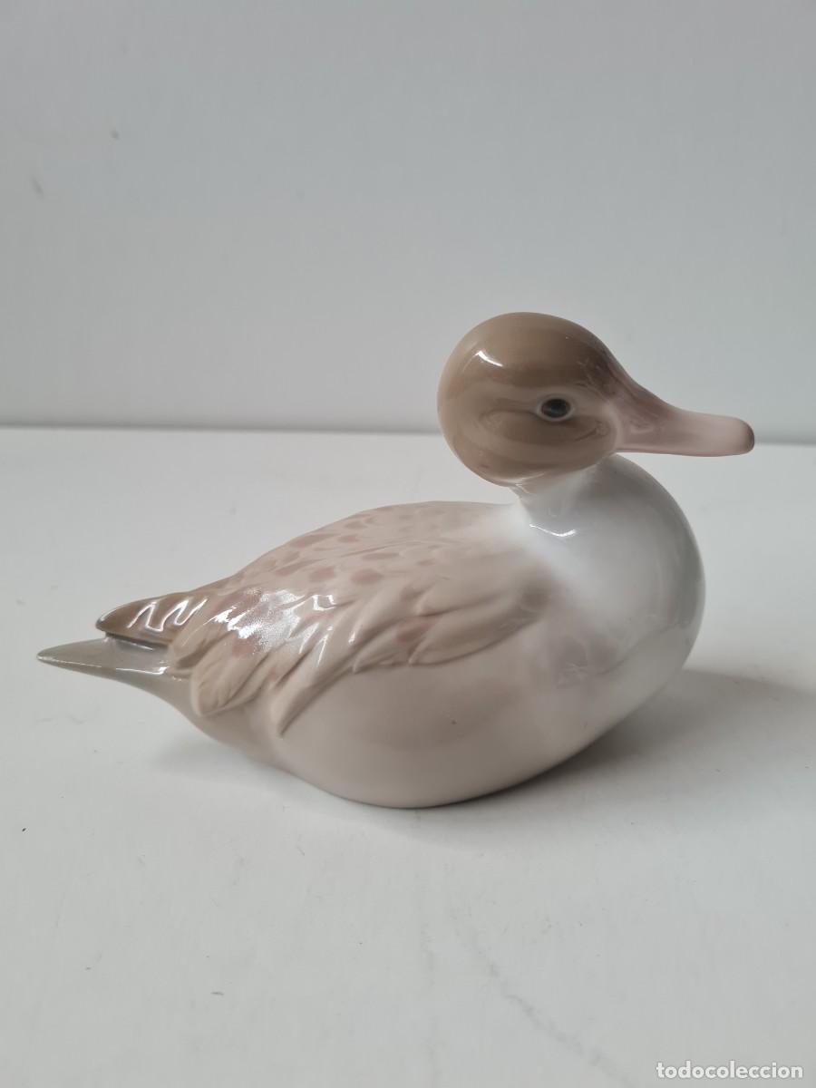 Antig&uuml;edades: LLADRO PATO(16 x 11 cms) - Foto 3