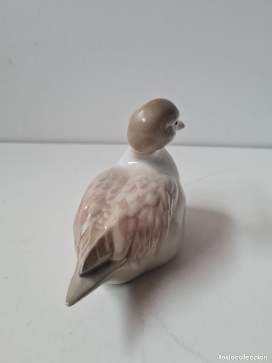 Antig&uuml;edades: LLADRO PATO(16 x 11 cms) - Foto 4