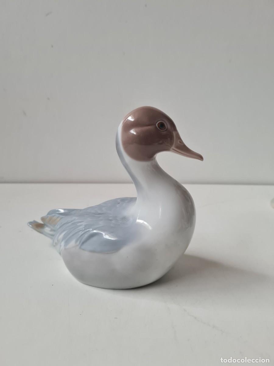 Antig&uuml;edades: LLADRO PATO(18x 14cms) - Foto 1