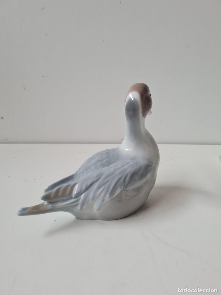 Antig&uuml;edades: LLADRO PATO(18x 14cms) - Foto 2
