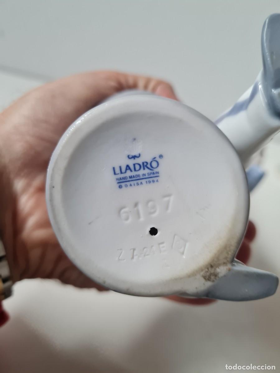 Antig&uuml;edades: LLADRO Marinero musico(22 cms) - Foto 7