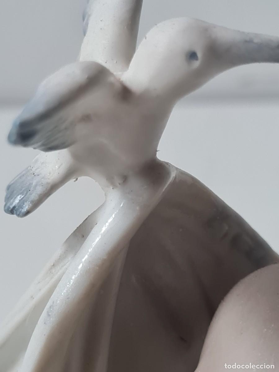 Antig&uuml;edades: LLADRO NI&Ntilde;O tierno sue&ntilde;o - Foto 7