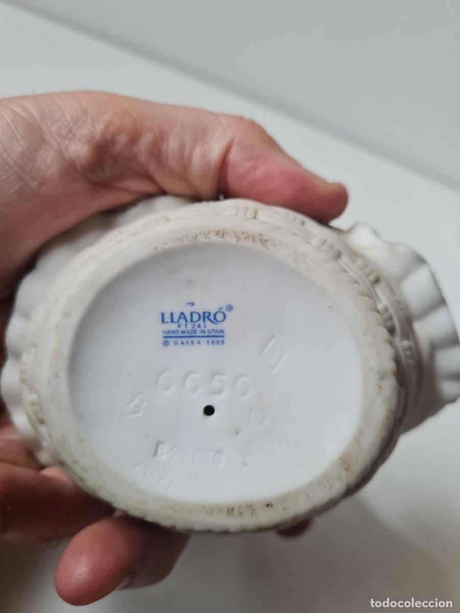 Antig&uuml;edades: LLADRO NI&Ntilde;O tierno sue&ntilde;o - Foto 8