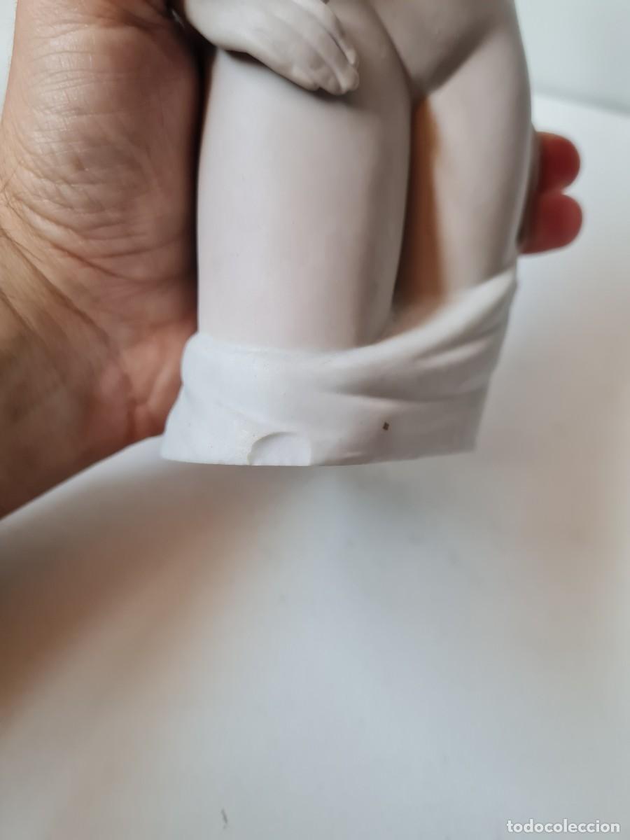 Antig&uuml;edades: LLADRO MUJER DESNUDA (32 CMS) gres - Foto 7