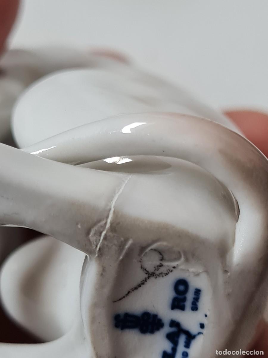 Antig&uuml;edades: LLADRO Perro cabizbajo(10 cms) - Foto 8
