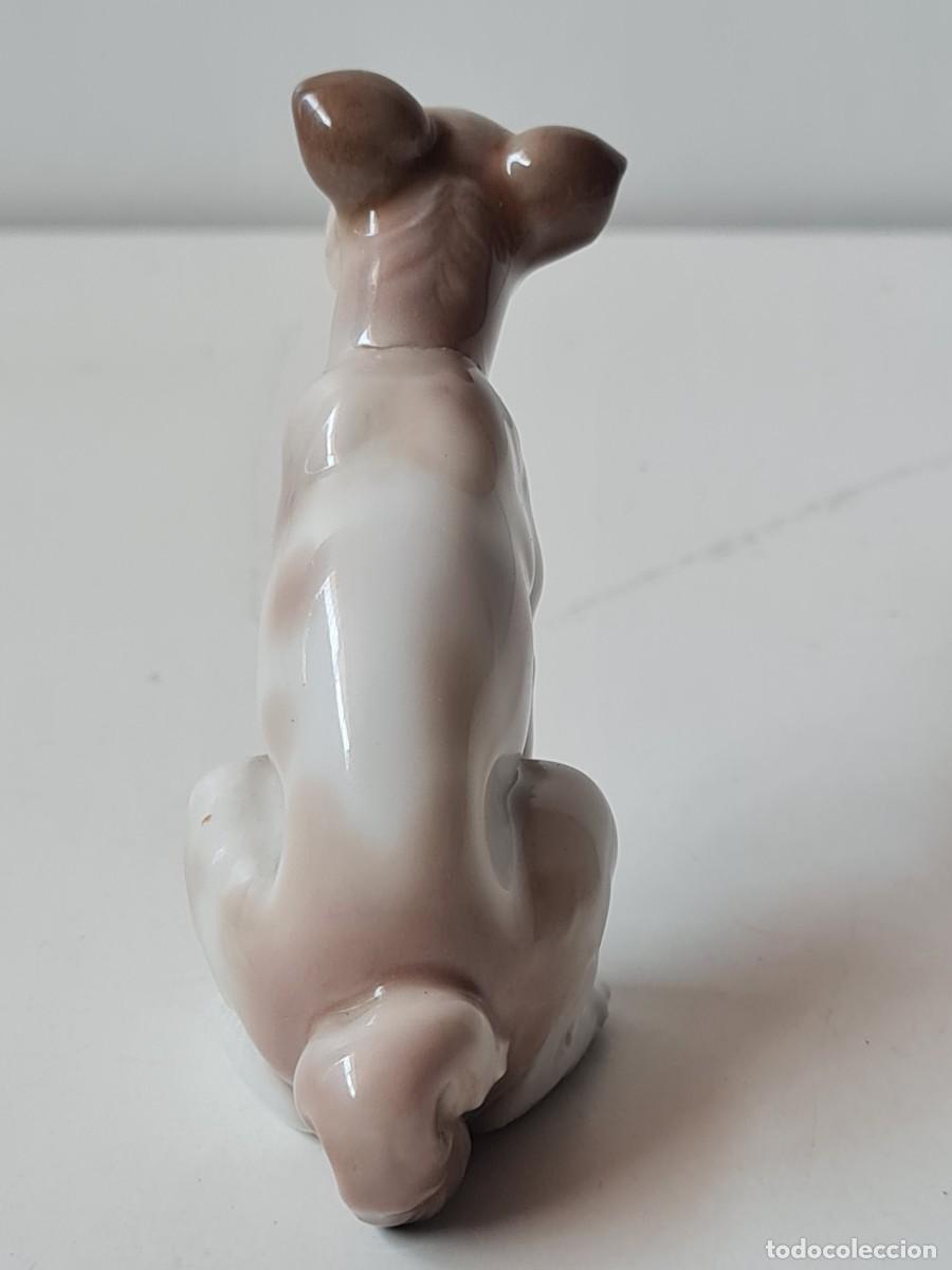 Antig&uuml;edades: LLADRO Perro(9 cms) - Foto 3