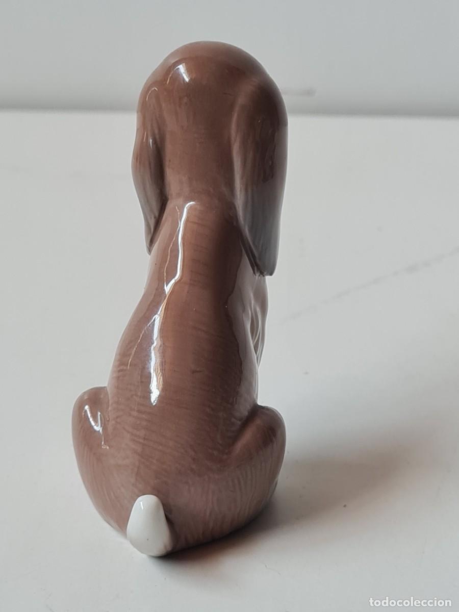 Antig&uuml;edades: LLADRO Perro(8 cms) - Foto 3