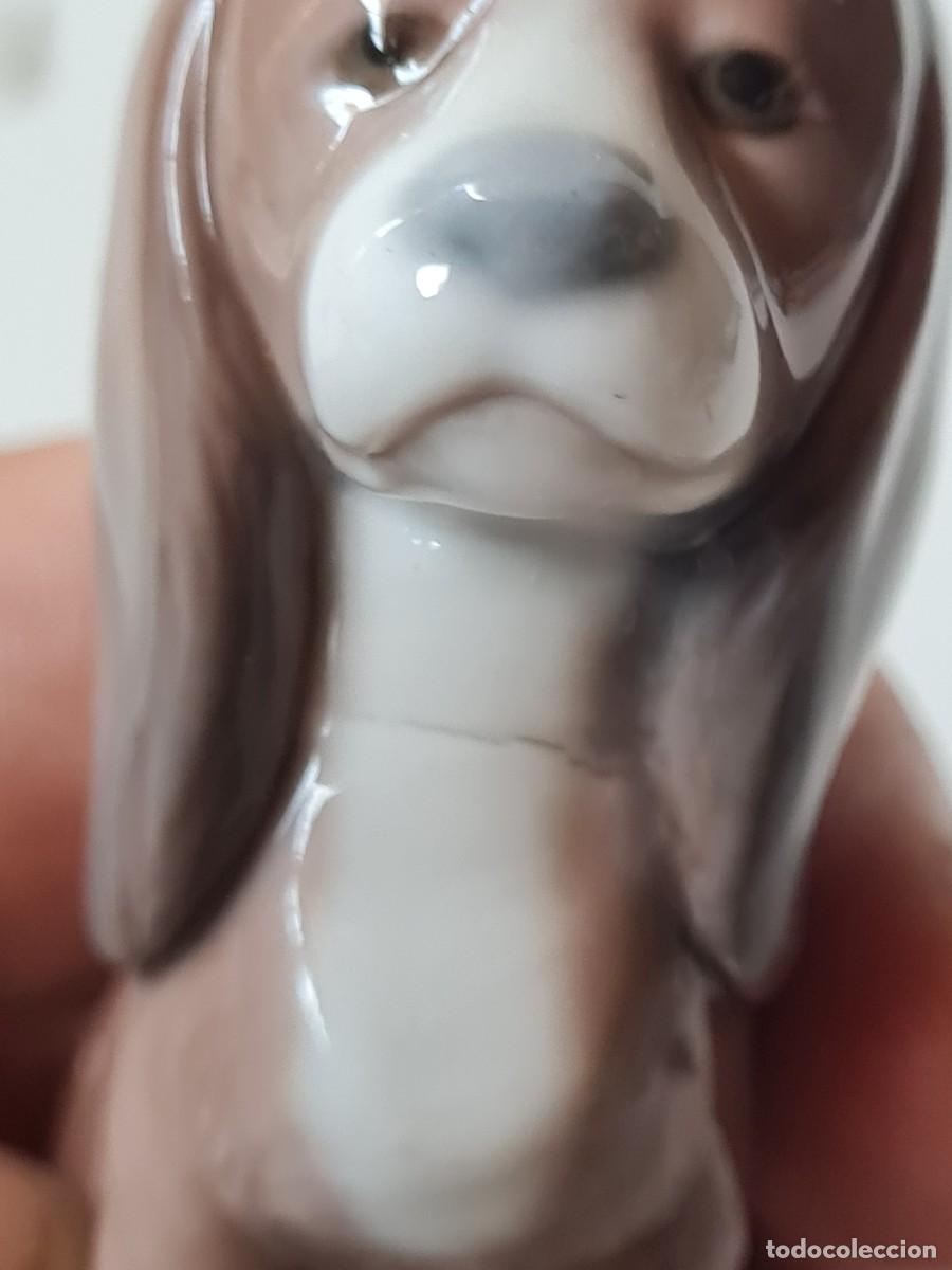 Antig&uuml;edades: LLADRO Perro(8 cms) - Foto 5
