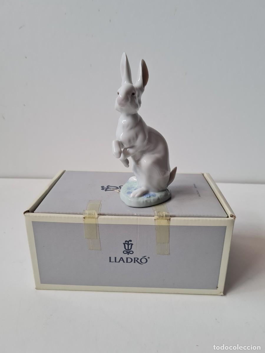 Antig&uuml;edades: LLADRO CONEJO - Foto 1