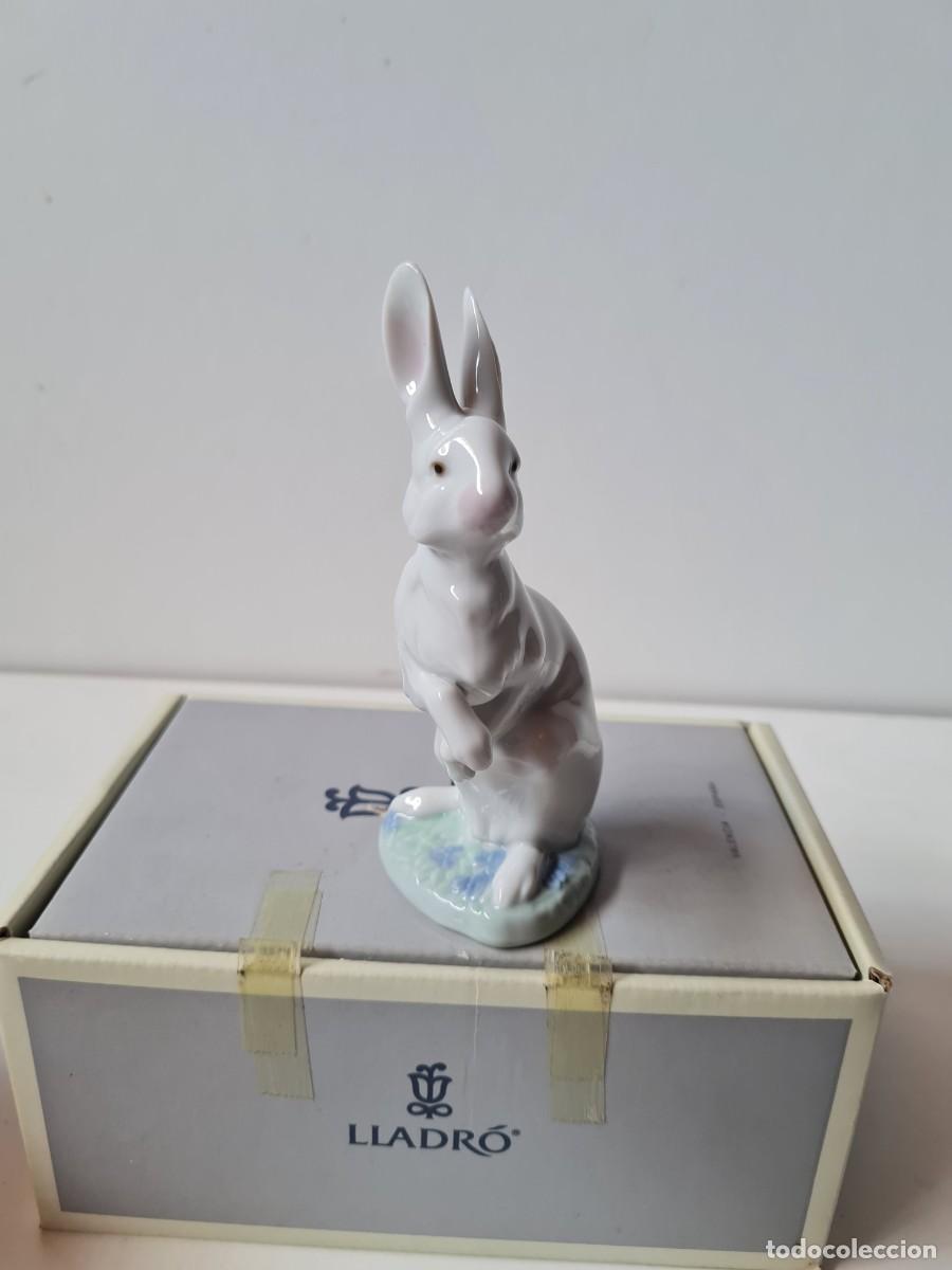 Antig&uuml;edades: LLADRO CONEJO - Foto 3