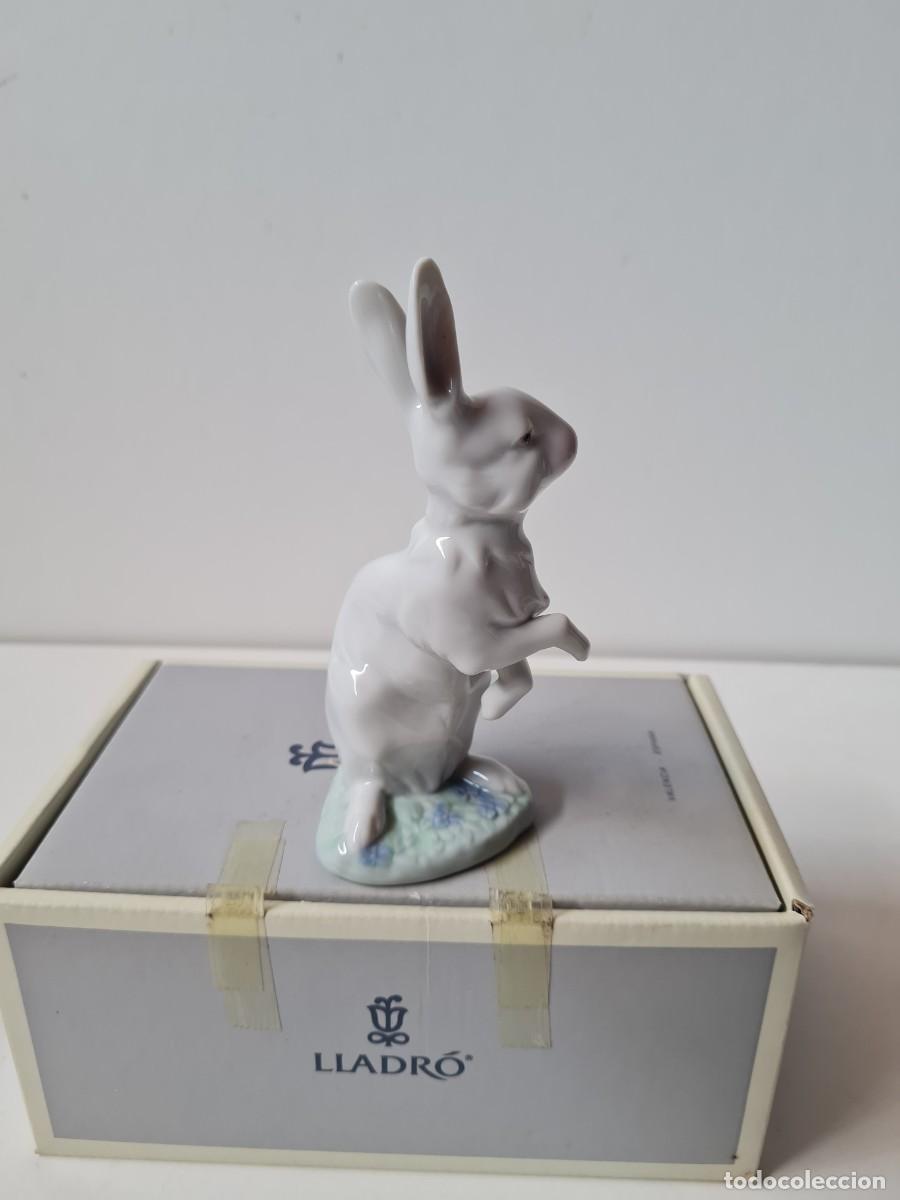 Antig&uuml;edades: LLADRO CONEJO - Foto 4