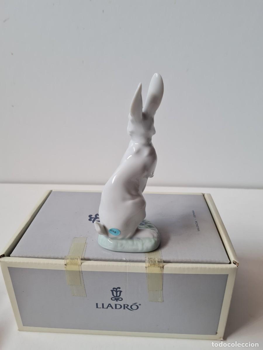 Antig&uuml;edades: LLADRO CONEJO - Foto 5