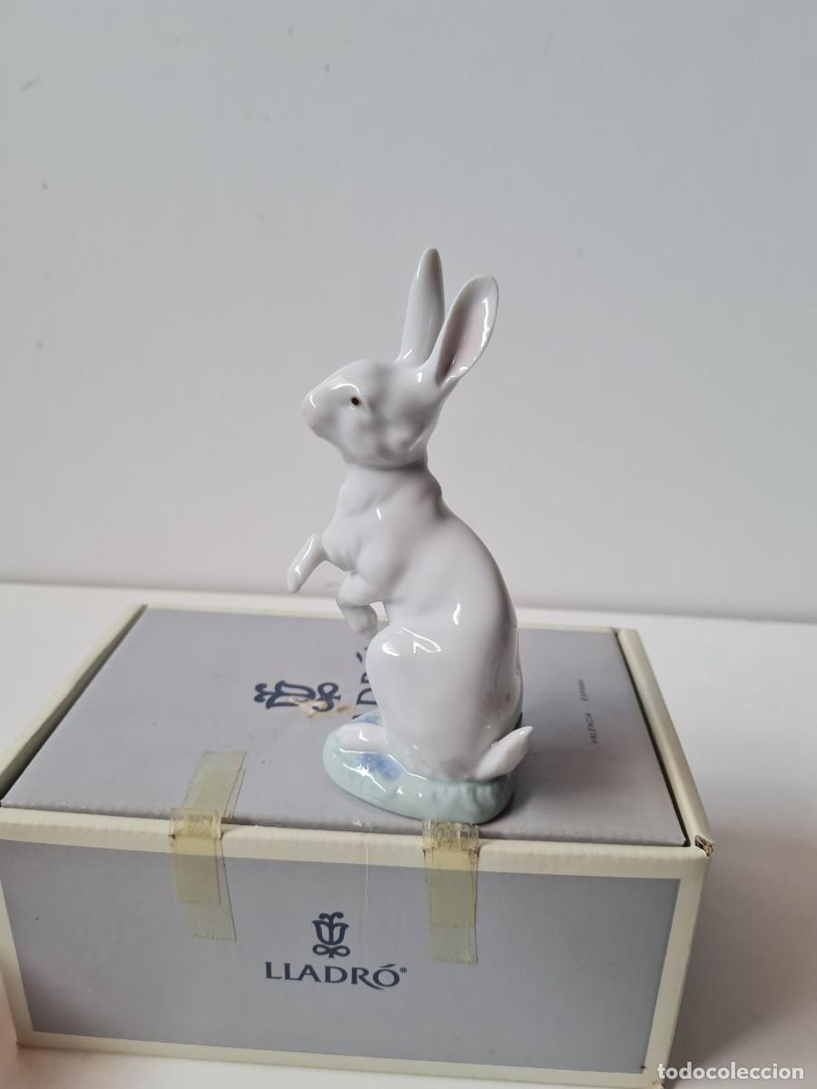 Antig&uuml;edades: LLADRO CONEJO - Foto 6
