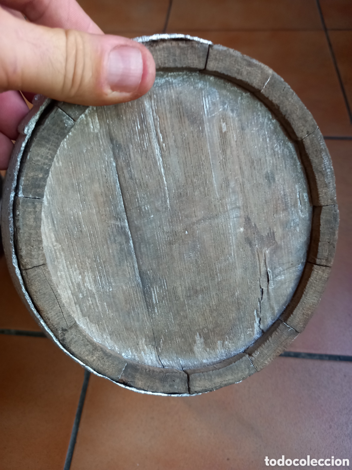 Antig&uuml;edades: CANTIMPLORA CLAUER Y MINI BOTA - Foto 13