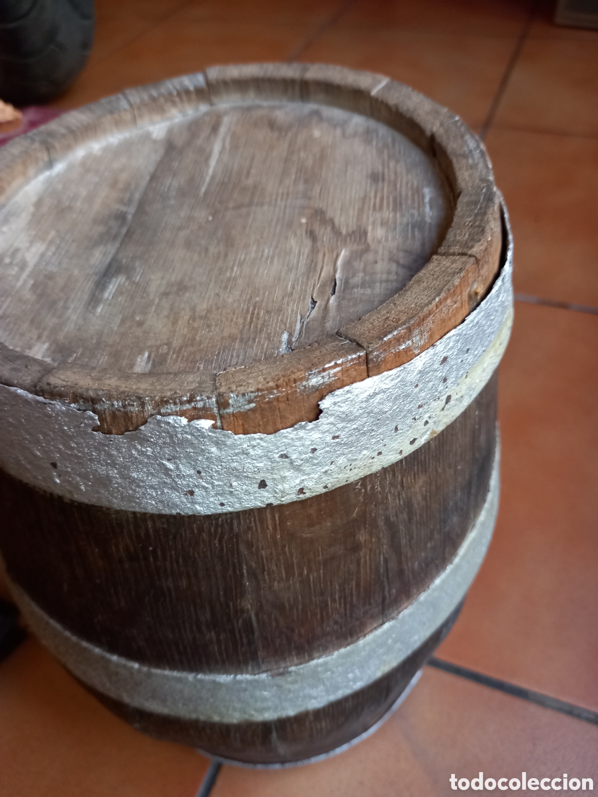 Antig&uuml;edades: CANTIMPLORA CLAUER Y MINI BOTA - Foto 15