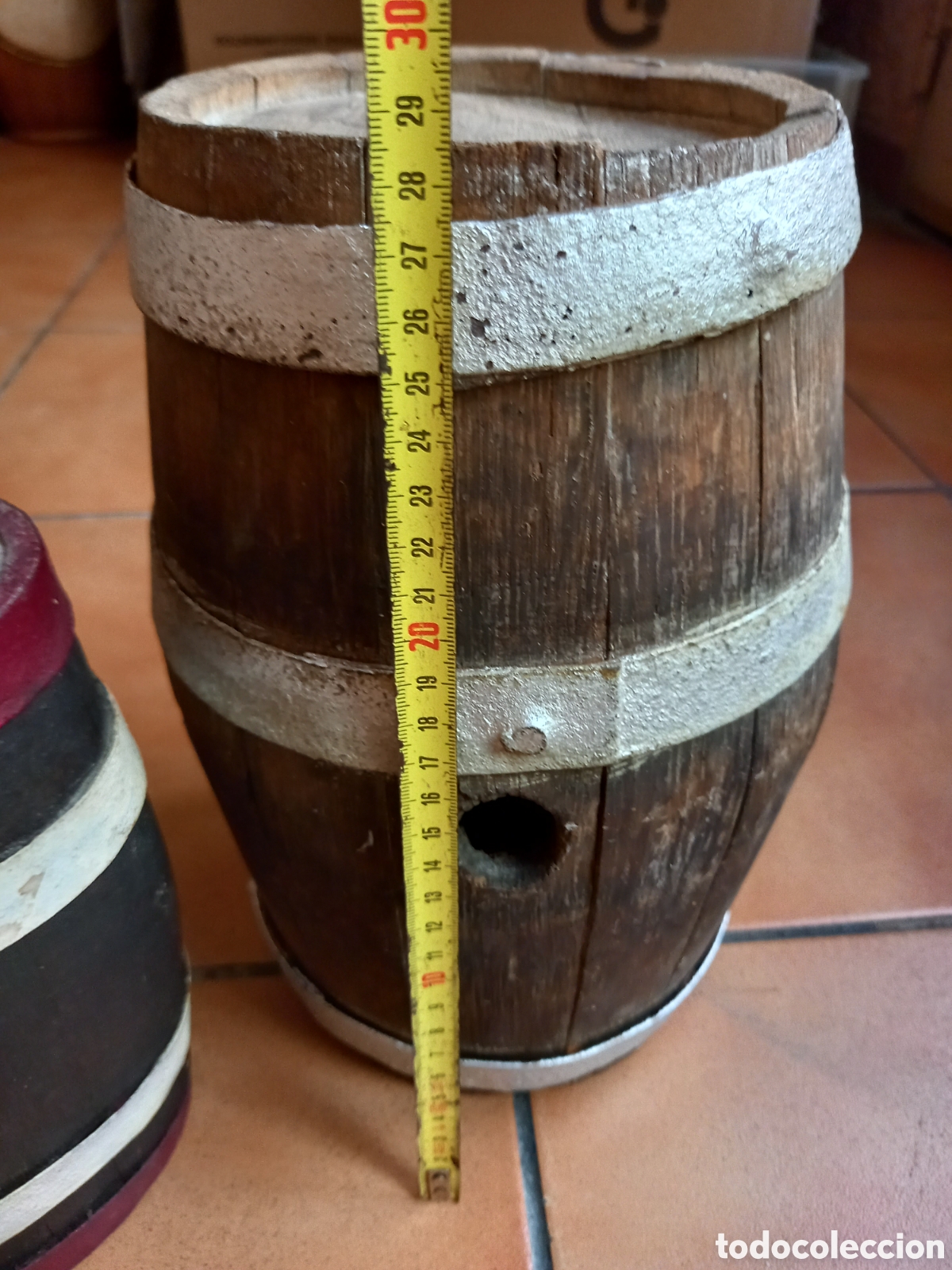 Antig&uuml;edades: CANTIMPLORA CLAUER Y MINI BOTA - Foto 19
