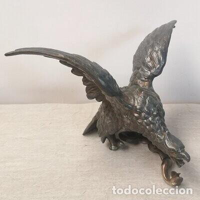 Antig&uuml;edades: Triunfo de &Aacute;guila sobre Serpiente - Foto 1