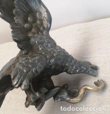 Antig&uuml;edades: Triunfo de &Aacute;guila sobre Serpiente - Foto 2