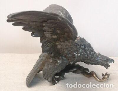 Antig&uuml;edades: Triunfo de &Aacute;guila sobre Serpiente - Foto 4