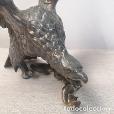 Antig&uuml;edades: Triunfo de &Aacute;guila sobre Serpiente - Foto 5