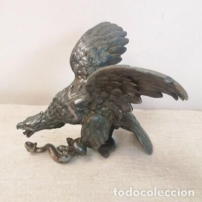 Antig&uuml;edades: Triunfo de &Aacute;guila sobre Serpiente - Foto 6
