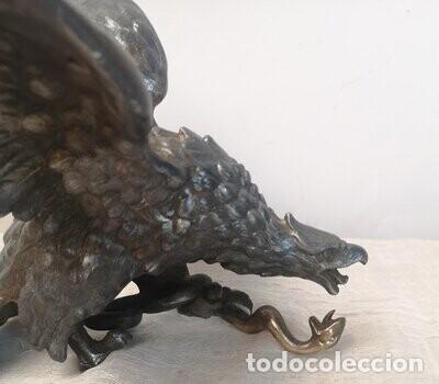 Antig&uuml;edades: Triunfo de &Aacute;guila sobre Serpiente - Foto 7