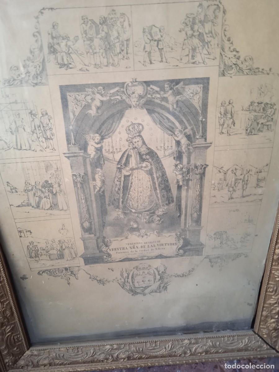Antig&uuml;edades: Marco antiguo - Foto 1
