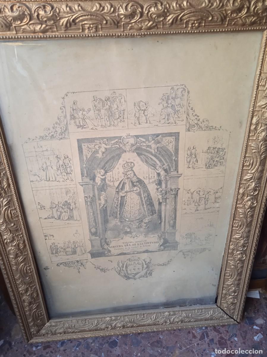 Antig&uuml;edades: Marco antiguo - Foto 2