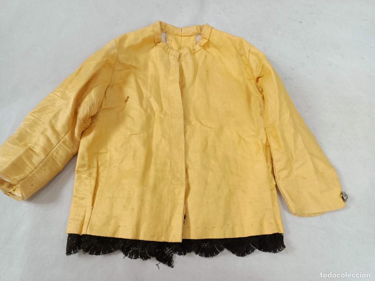 Antig&uuml;edades: ANTIGUO JUB&Oacute;N AMARILLO DE NI&Ntilde;A - Foto 1