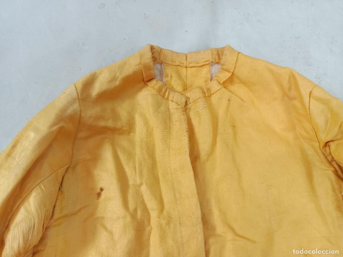 Antig&uuml;edades: ANTIGUO JUB&Oacute;N AMARILLO DE NI&Ntilde;A - Foto 3