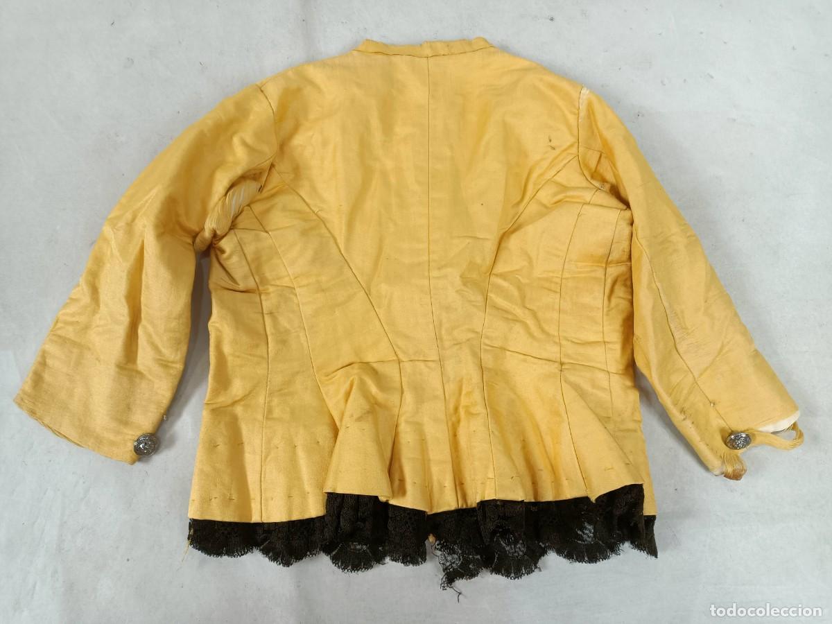 Antig&uuml;edades: ANTIGUO JUB&Oacute;N AMARILLO DE NI&Ntilde;A - Foto 6